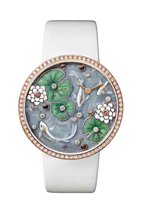 cartier fabuleux frog watch with brooch removed|The Cartier Baignoire: Extraordinary Watches from the Sotheby's .